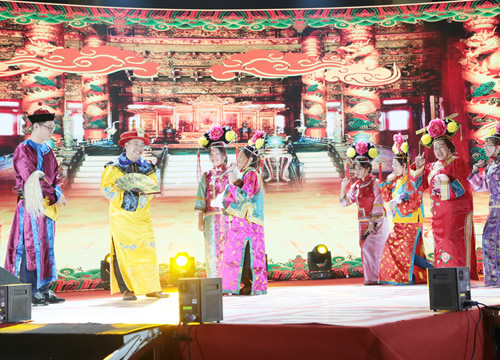 團(tuán)隊(duì)年會(huì)節(jié)目