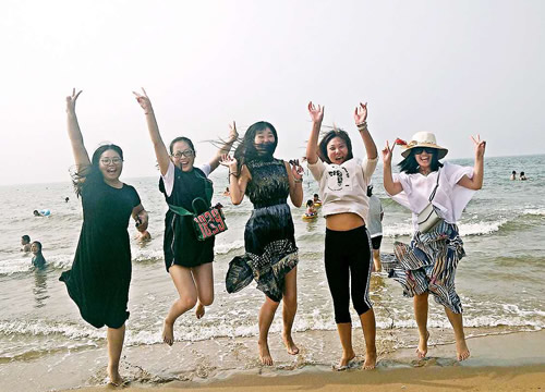 團(tuán)隊(duì)旅游