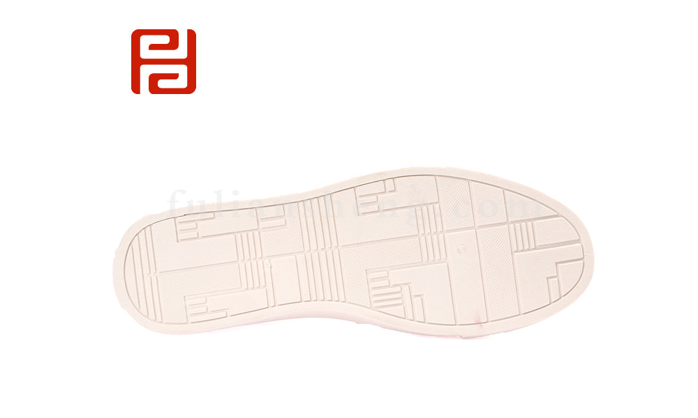 福連升2020春季新款男士休閑鞋透氣低幫小白板鞋圖片