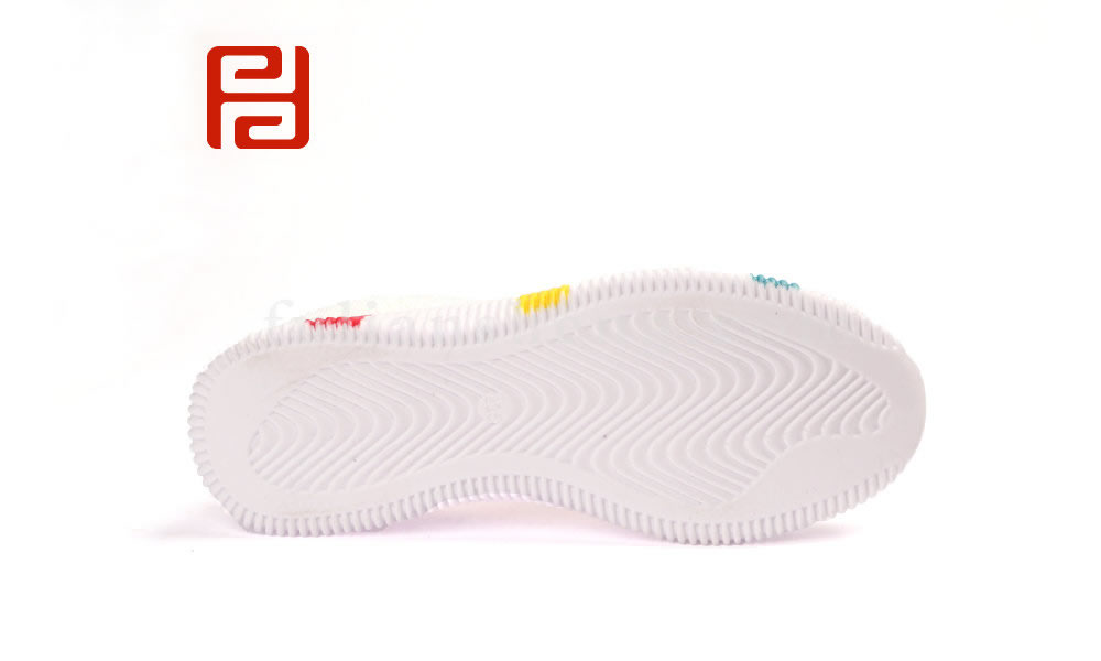 福連升女士飛織透氣運(yùn)動(dòng)鞋一腳蹬系帶椰子鞋老北京布鞋圖片