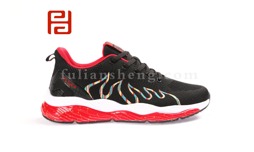 福連升春運動休閑透氣防滑運動鞋時尚多彩單鞋圖片