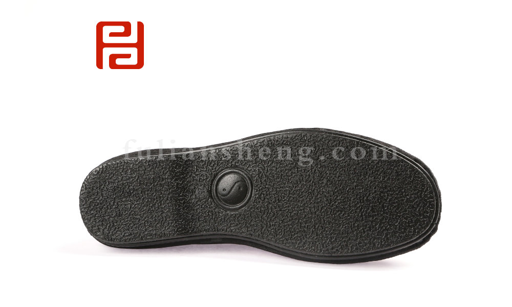 福連升老北京布鞋絨面軟底神話刺繡布鞋男鞋個性圖片