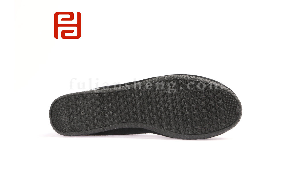 福連升老北京布鞋春時尚休閑繡花民族風女單鞋圖片