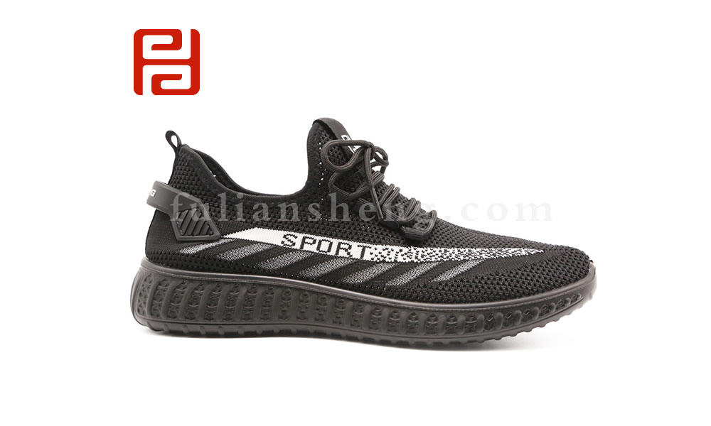 福連升夏款男士大網透氣椰子鞋運動涼鞋圖片