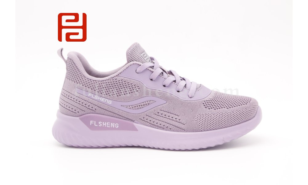 棉麻舒適透氣休閑漫步鞋 磁震動中年運動單鞋圖片