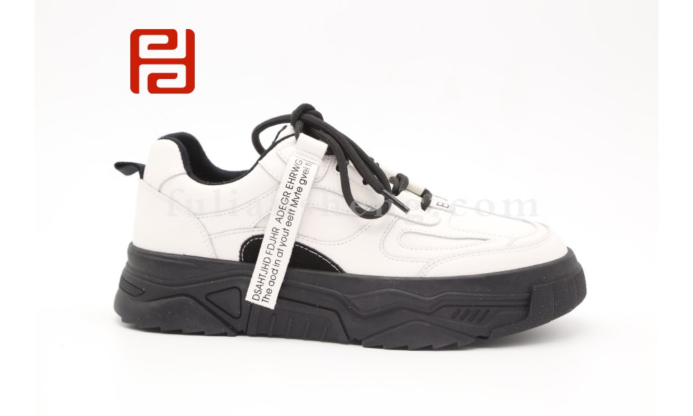 運動網紅老爹鞋女ins潮韓版超火女鞋子厚底拼色休閑鞋圖片