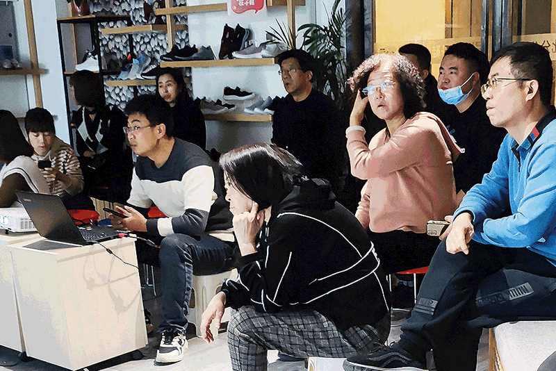 西北分公司訂貨現