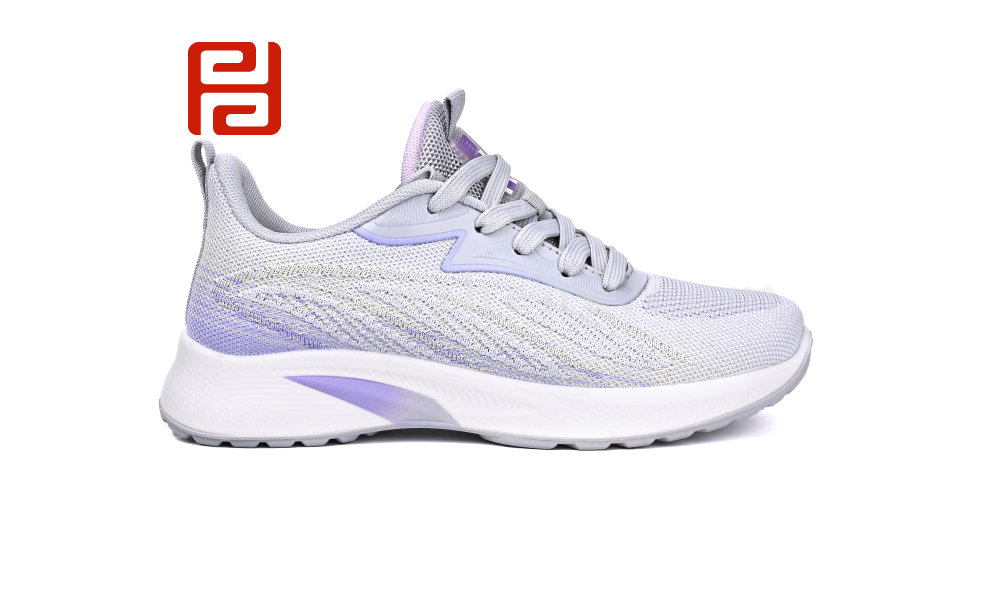 福連升春秋運動女鞋輕便舒適休閑運動單鞋