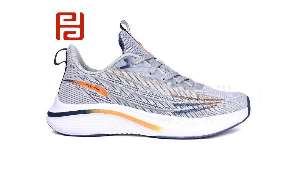 福連升春秋休閑運(yùn)動男鞋臨界輕跑運(yùn)動鞋單鞋