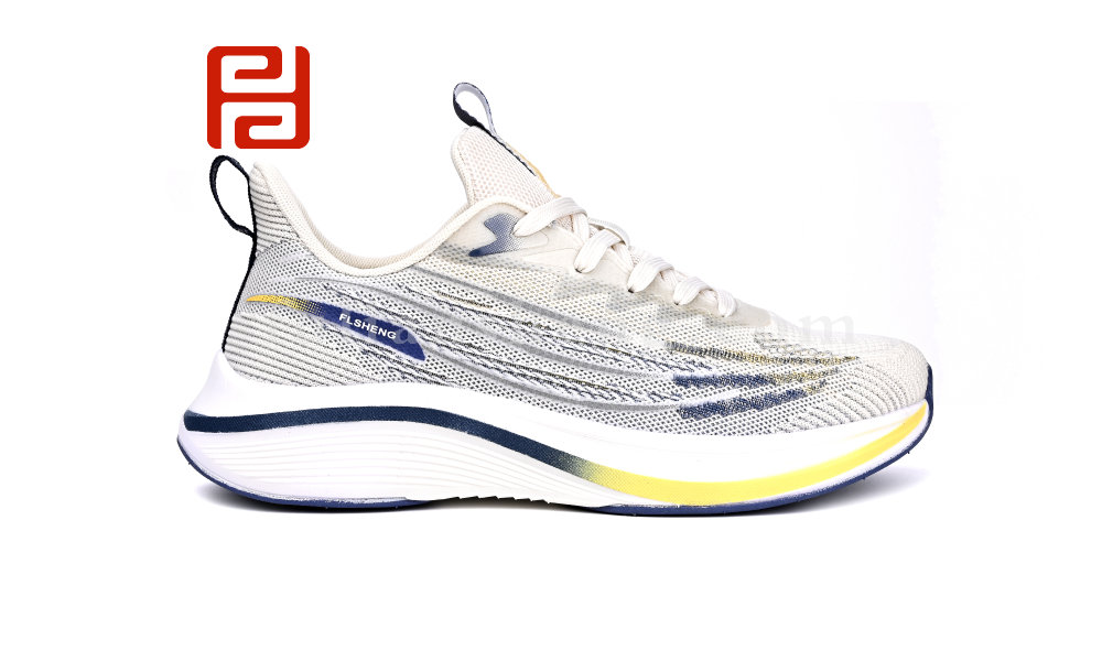 福連升春秋休閑運(yùn)動男鞋臨界輕跑運(yùn)動鞋單鞋