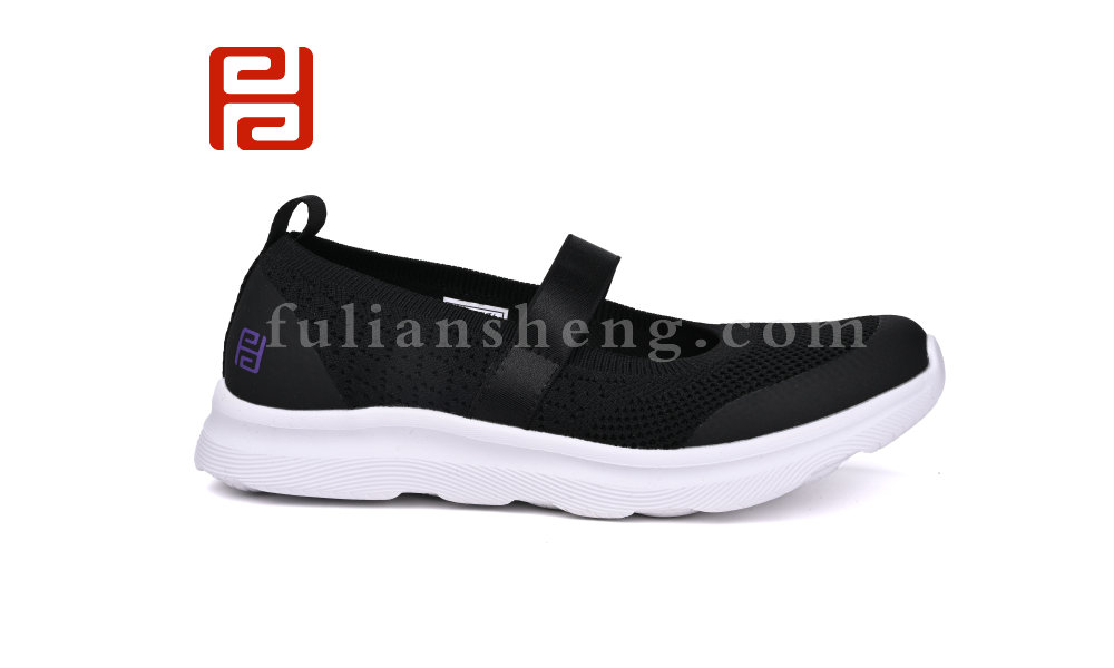福連升春秋休閑漫步鞋舒適輕便中老年散步單鞋