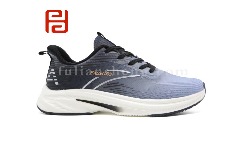 福連升夏季男鞋時尚休閑輕便運動鞋