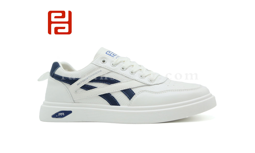 福連升春秋新款男鞋休閑板鞋舒適單鞋