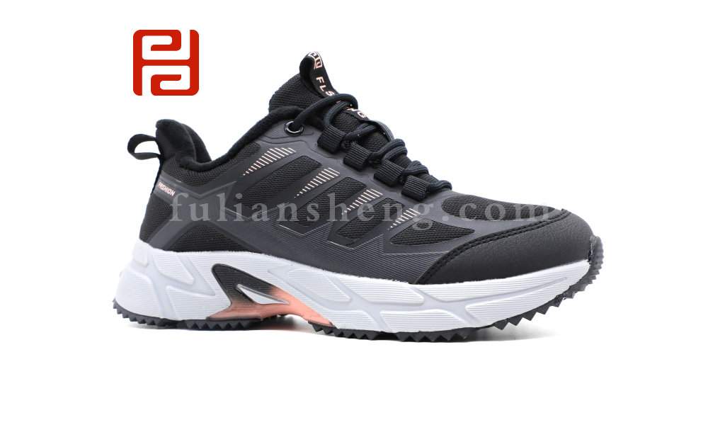 福連升冬季新款精彩旅行女鞋輕便旅行戶(hù)外鞋