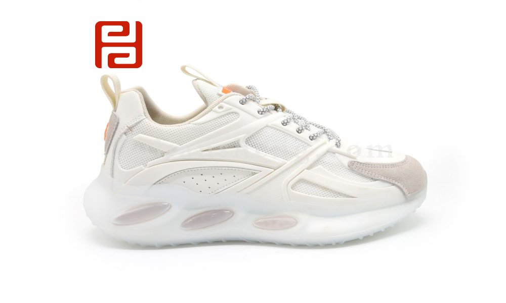 福連升2021秋季新款時尚休閑運(yùn)動男鞋老爹鞋