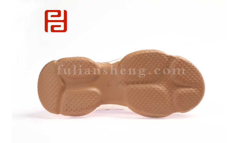 福連升2020春運動休閑厚底老爹鞋老北京布鞋女單鞋(圖3)