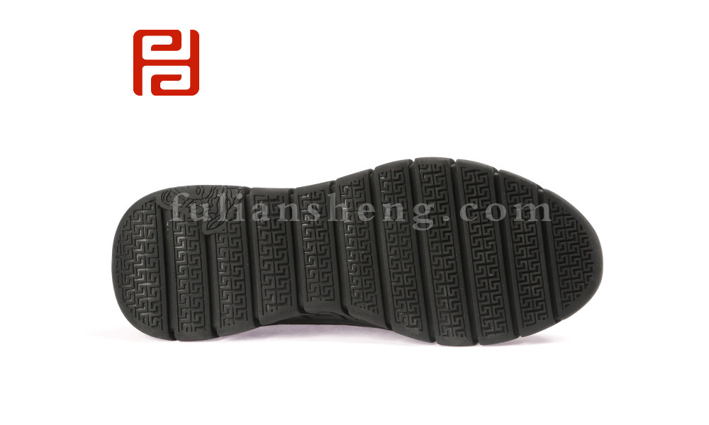 福連升春透氣防滑軟底椰子鞋休閑運(yùn)動男單老北京布鞋(圖4)