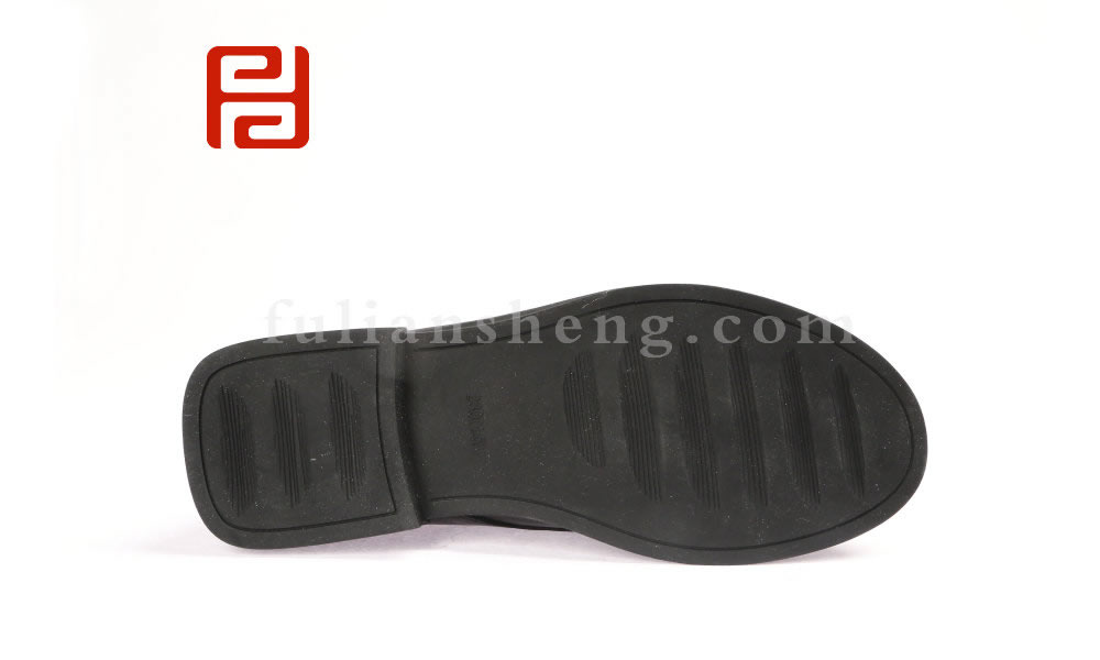 福連升春款女士系帶休閑時尚通勤棉麻老北京布鞋(圖4)