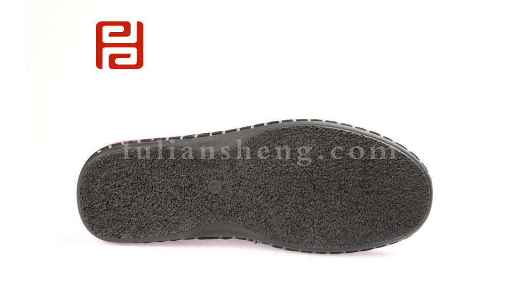 福連升刺繡中國風臉譜男鞋老北京布鞋社會軟底鞋(圖4)