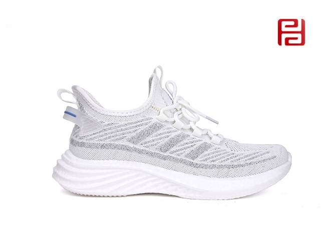 福連升春季休閑運動漫步鞋輕便舒適散步鞋