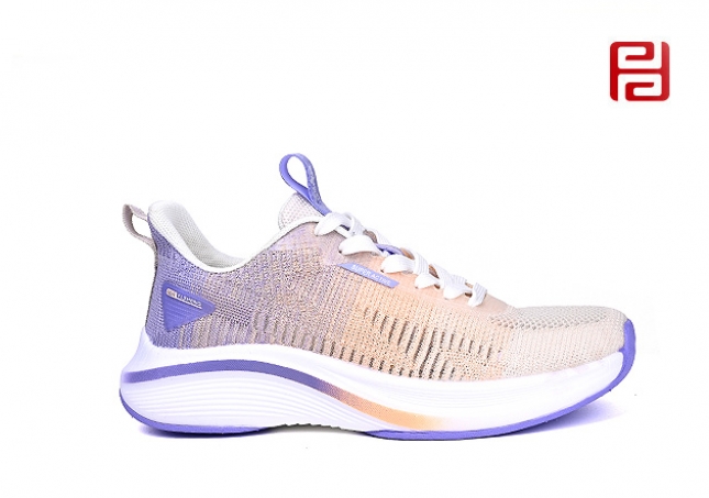 福連升春秋運(yùn)動(dòng)女鞋臨界輕跑運(yùn)動(dòng)鞋輕便跑步鞋