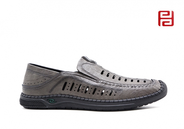 福連升夏季男鞋輕松工作商務鞋休閑商務男鞋