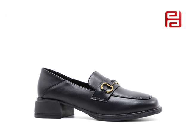 輕松工作女鞋魅力時裝春秋棉麻里布單鞋