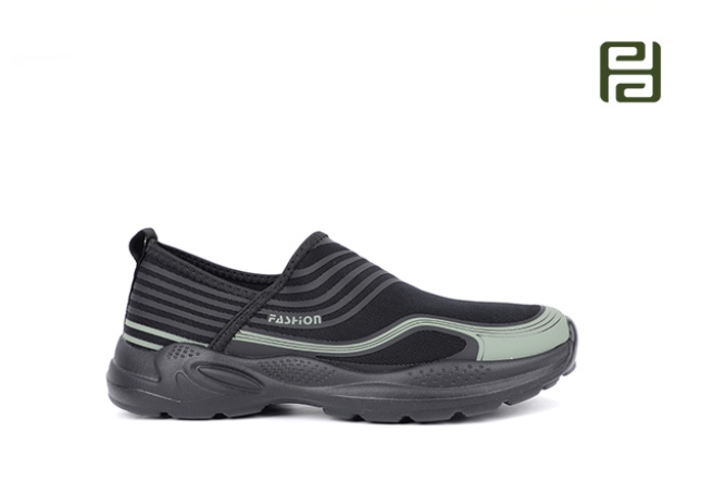 福連升春季休閑戶外旅行男鞋單鞋