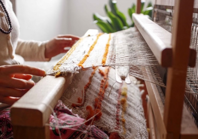 愛上棉麻，是一種生活態度