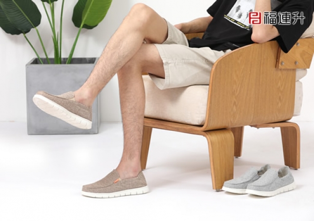 經典“布”鞋，總是帶來不一樣的舒適健康！