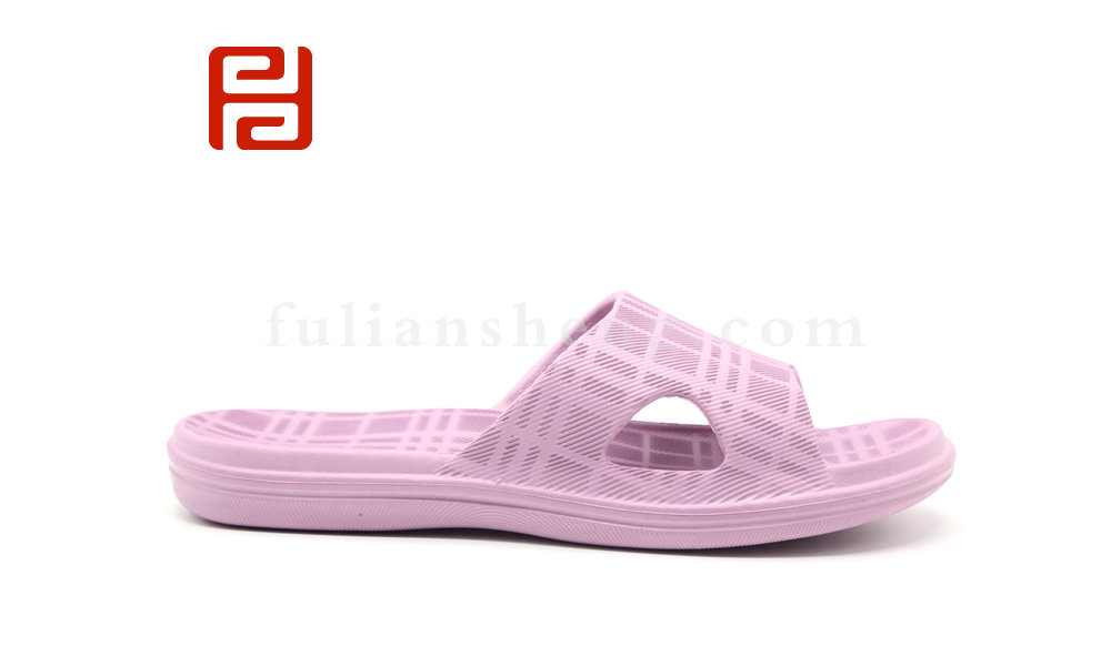 福連升女士涼拖鞋家居室內防滑軟底女款拖鞋